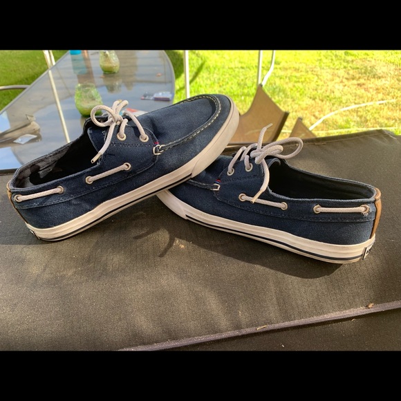 tommy hilfiger mens summer shoes
